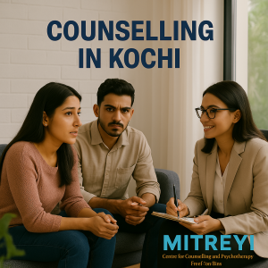 Counselling Centre In kochi