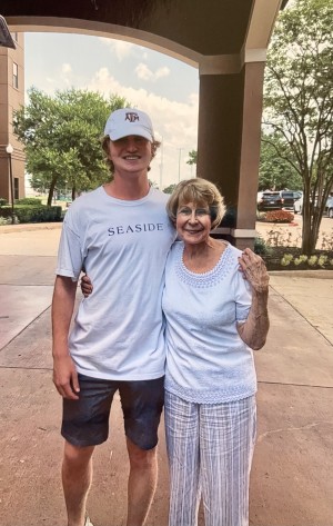 Spencer Short Texas A&M