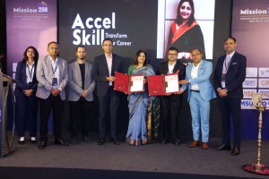 MoU Signing Ceremony