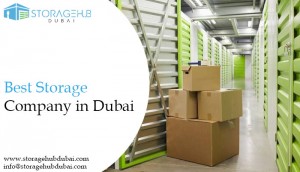 Best Storage Company in Dubai