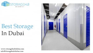 Best Storage in Dubai