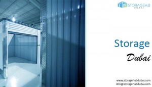 Storage Dubai