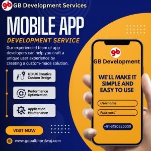 Affordable App Development Services Company