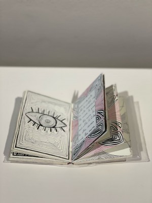 The child with dust blanket Filippo Biagioli Peggy Guggenheim Collection Library 1