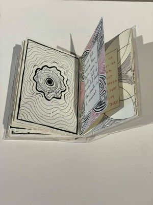 The child with dust blanket Filippo Biagioli Peggy Guggenheim Collection Library 2