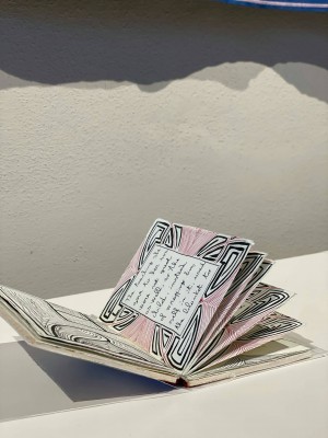 The child with dust blanket Filippo Biagioli Peggy Guggenheim Collection Library