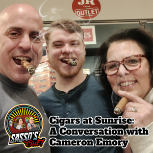 sassos out jrcigars cameron emory