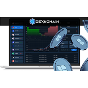 DexkChain The No.1 Decentralized Marketing Community In The Crypto Space.