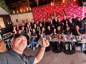 Mexican restaurant in calle 8