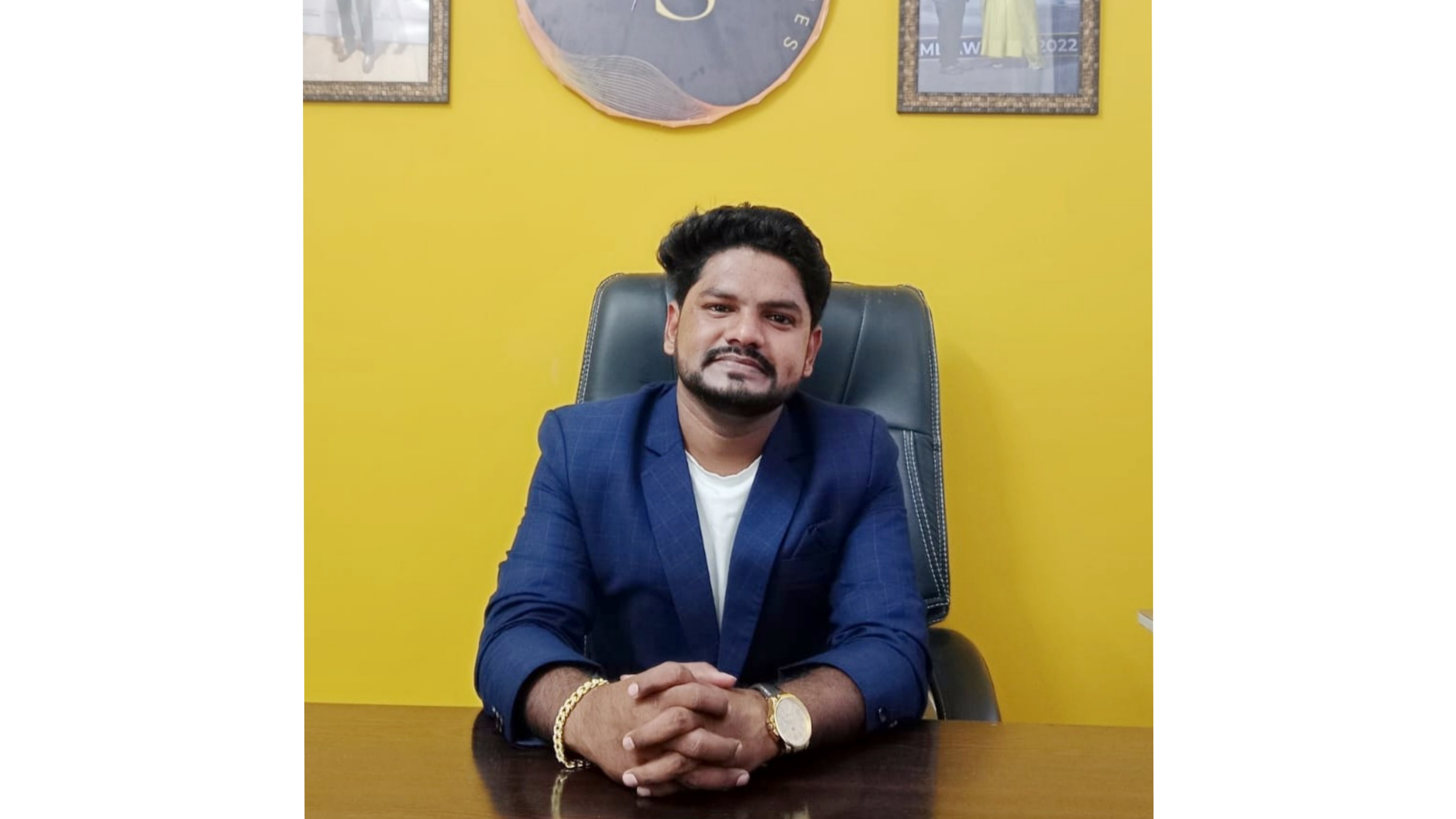 Fayaz Sheikh: Rising Entrepreneur from Nagpur Making Big Impact