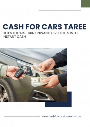 cash for cars taree