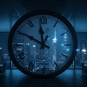 Ticking Clock before 2026