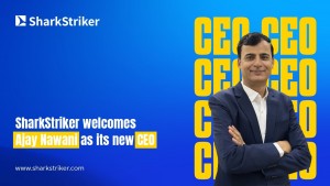 SharkStriker appoints cybersecurity veteran Ajay Nawani as its CEO