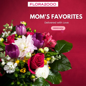 Celebrate Mothers Day.