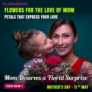 Make Her Day Bloom – Mother’s Day 2025 Gifts She’ll Love. Happy Mother