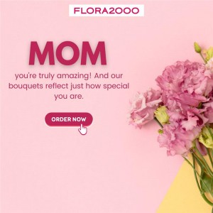 Mother’s Day is around the corner.
