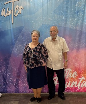 Lajuana & Wiley Ryckeley 