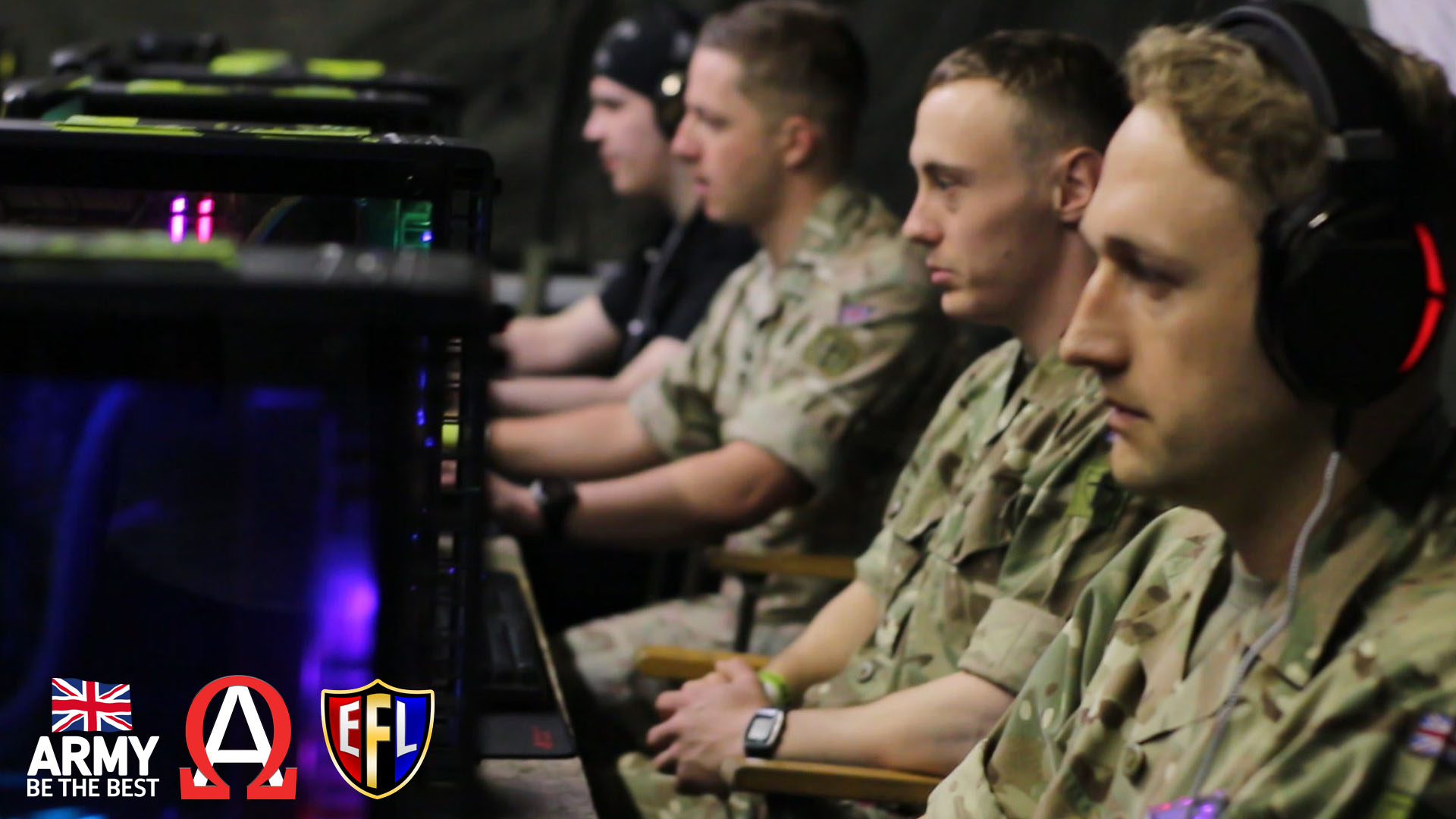 Army esports