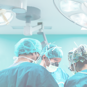 One platform, many surgeons and no boundaries