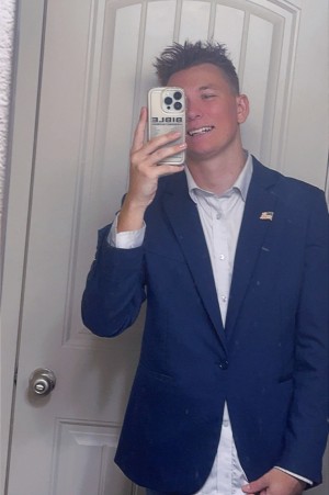 Mason Chapman Announces Candidacy  for Governor of Arizona in 2030