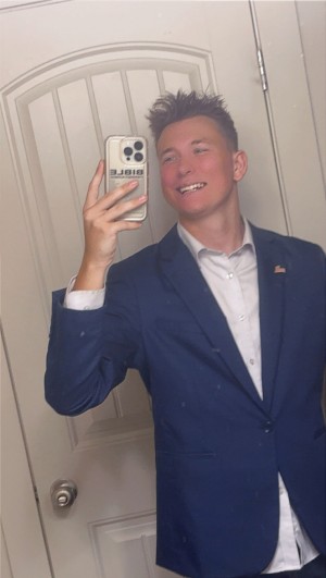 Mason Chapman Announces Candidacy  for Governor of Arizona in 2030