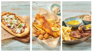 American Mass Hall Photos