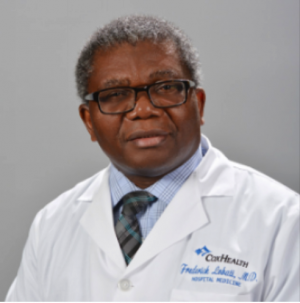 Dr. Frederick Ntum Lobati: A Beacon of Compassionate Care and Global Health Advocate