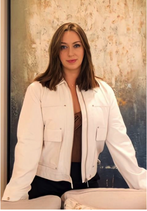 Monica Arseneau, Recognized by BestAgents.us as a 2025 Top Agent 