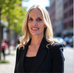 Kelly Snodgrass, Recognized by BestAgents.us as a 2025 Top Agent 