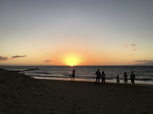 We encourage you to let your self go.