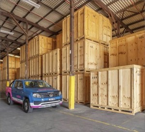 Cheap Pallet Storage