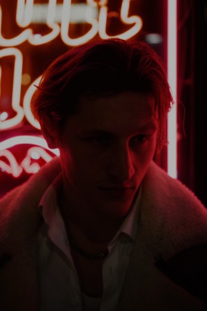 Théodore Sylvain (Image Credit: Michael Scanlon)