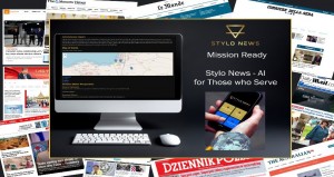 Stylo News Mission Ready