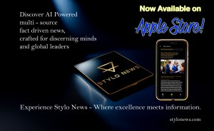 Stylo News on the Apple Play Store