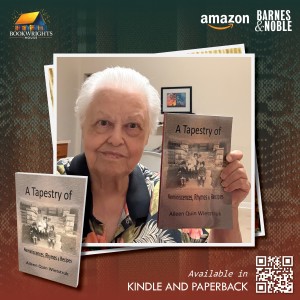 A Tapestry of Reminiscences, Rhymes and Recipes