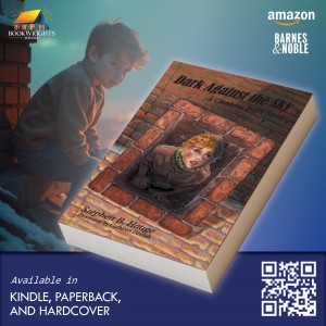 Stephen Hauge - Dark Against the Sky: A Climbing Boy