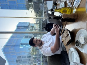 the entrepreneur mostafa mahmou founder iTraner, fitxpert