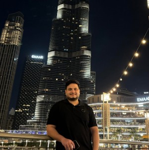 the entrepreneur mostafa mahmou founder iTraner, fitxpert