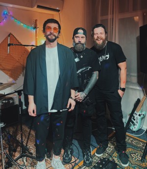 Straytones - Band Photo