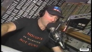 On the air with Kevin Slow Jammin James