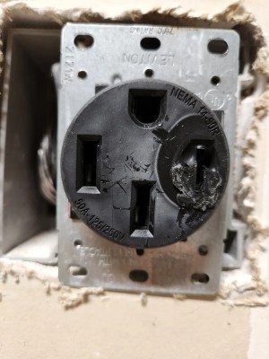 Residential electrician service