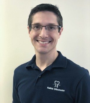 Dr. John W. Ballrick, DDS, an Orthodontist with Ballrick Orthodontics