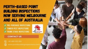 Building Inspections in Perth Melbourne and across Australia