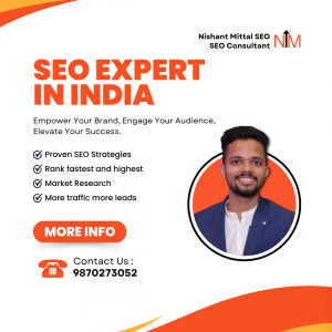 Best SEO Expert in India