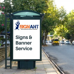 Signs Banner Service
