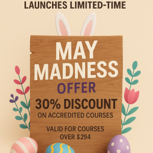 Real Estate Academy Australia Launches Limited-Time May Madness Offer with 30% Discount on Accredited Courses