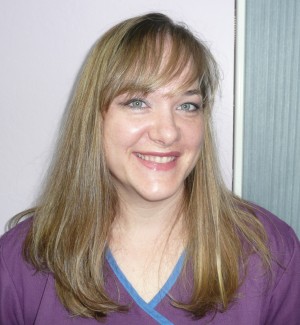 Starla Hadlock Allen, an Ocularist with The Eye Concern, Inc.