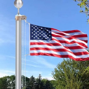 American flagpole company