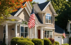 residential flagpole repair