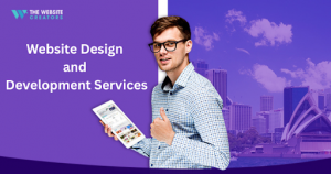 website design and development services